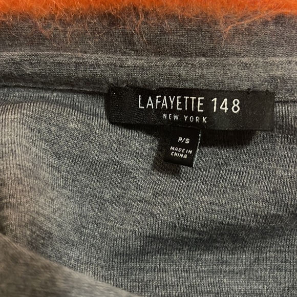 Lafayette 148 Top - Picture 4 of 5
